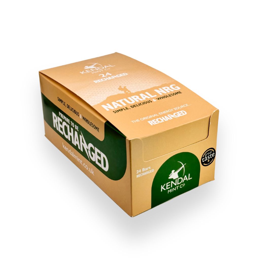 Natural NRG: Wholesome Superfood Bar (Clearance)