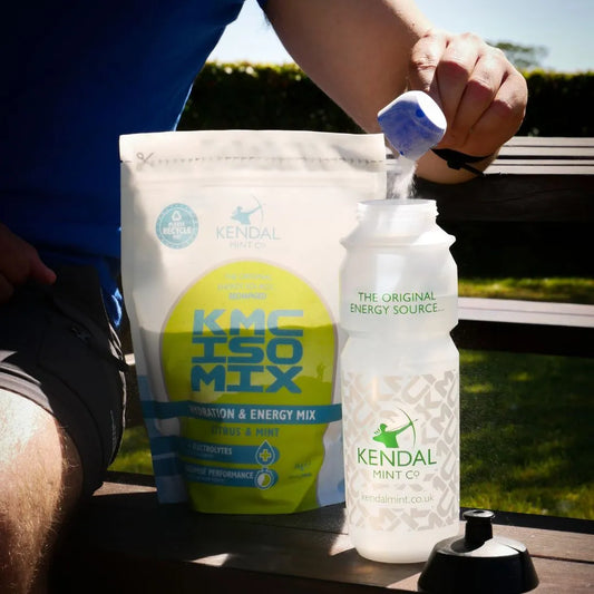 KMC ISO MIX Isotonic Hydration Recyclable Pouch 1kg - 27 Serves