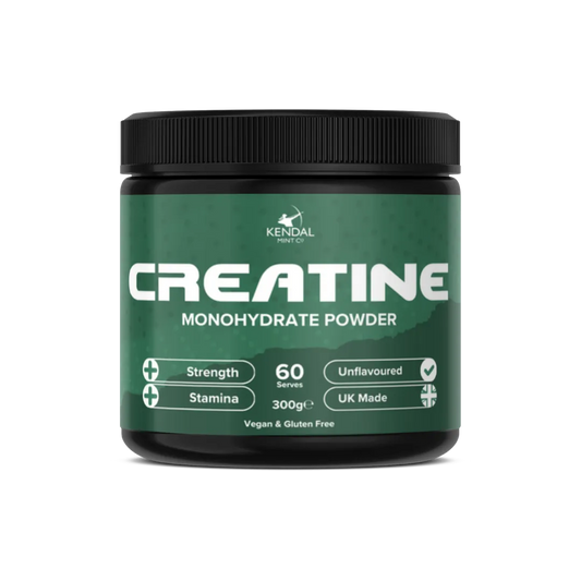 Creatine Monohydrate - Unflavoured 300g / 60 Serves