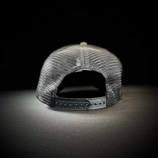 Aero Cap - Racing Green & Matte Black - Cap - Kendal Mint Co® -