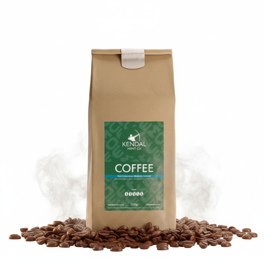 Coffee | Rich Roast Colombian