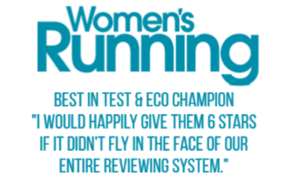 Women's Running review