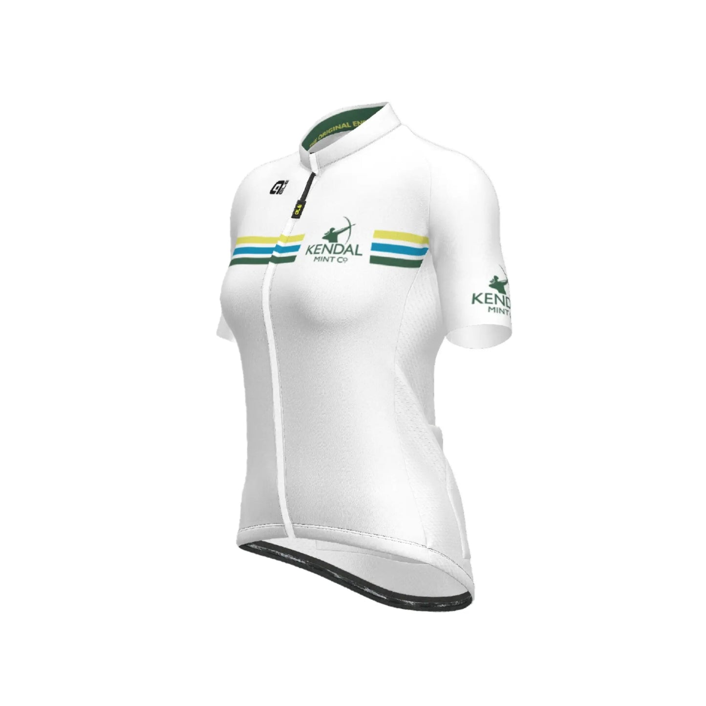 Kendal Mint Co X Alé Cycling Jersey - Women's (Brand New - Limited Edition) - Cycling Jersey - Kendal Mint Co® - XS