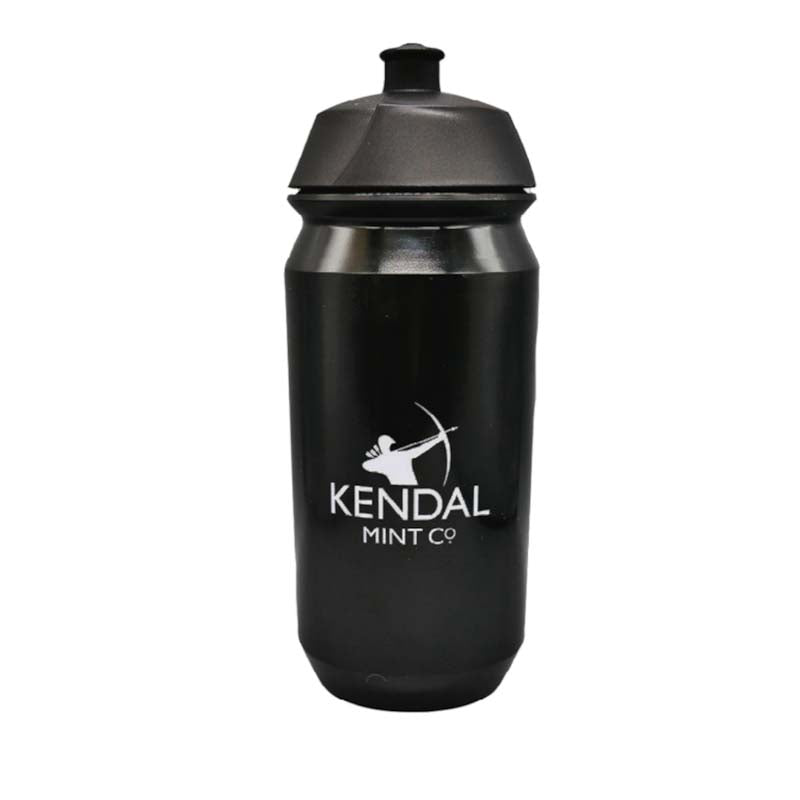 KMC Bio Bottle 500ml (Black - Blue - Green) - Bottle - Kendal Mint Co® - Black