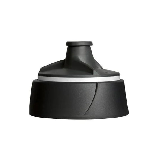 KMC Bio Bottle 500ml - Black - Upgraded Membrane Lid - Bottle - Kendal Mint Co® -