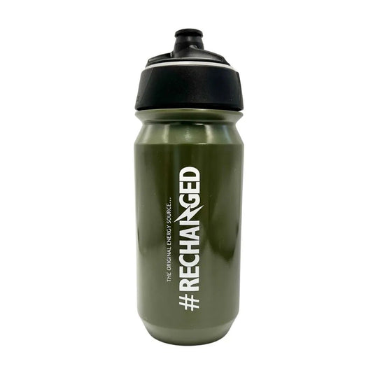 KMC Bio Bottle 500ml - Green - Upgraded Membrane Lid - Bottle - Kendal Mint Co® -