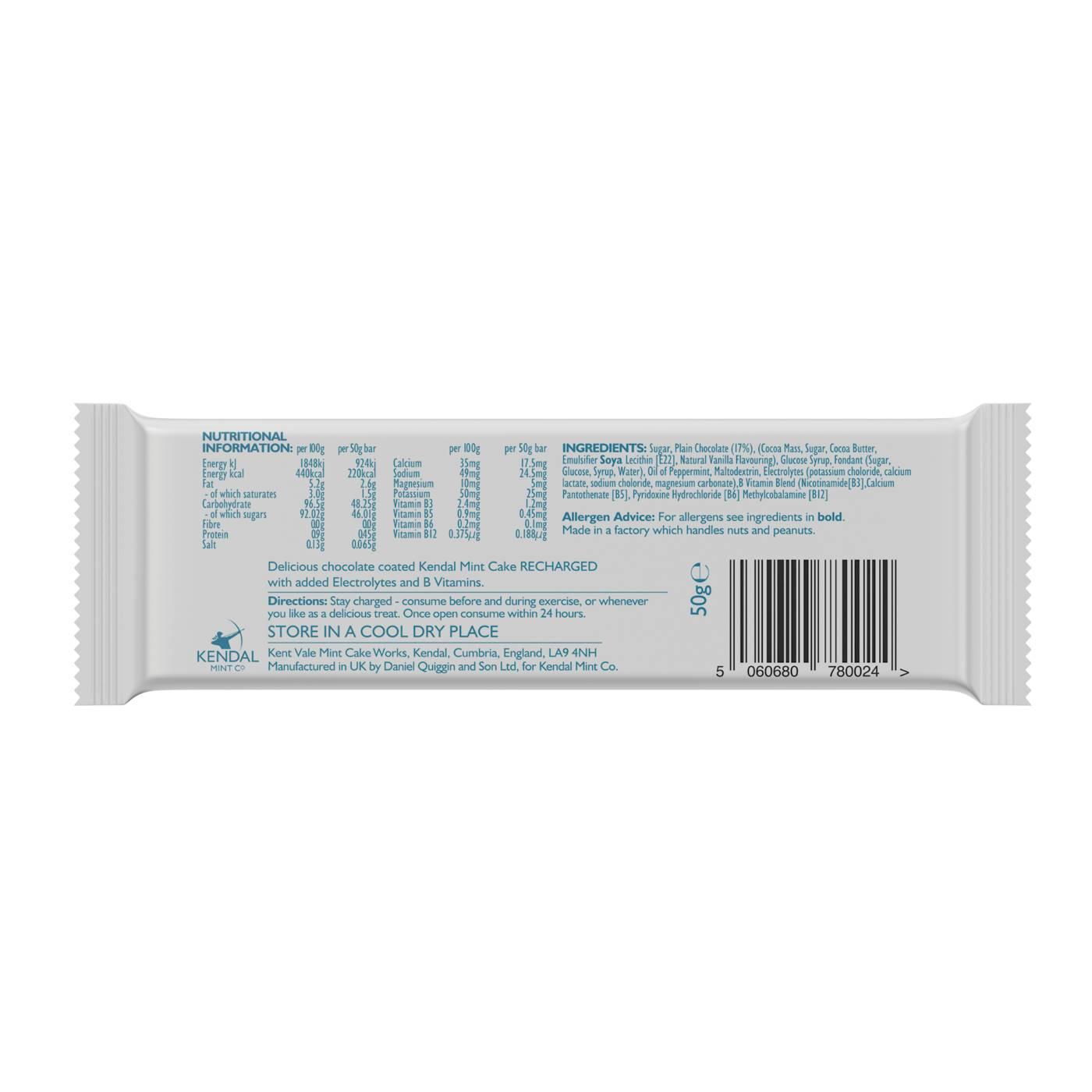 KMC NRG BAR Bundle Large (24 Bars) - KMC NRG BAR - Kendal Mint Co® -