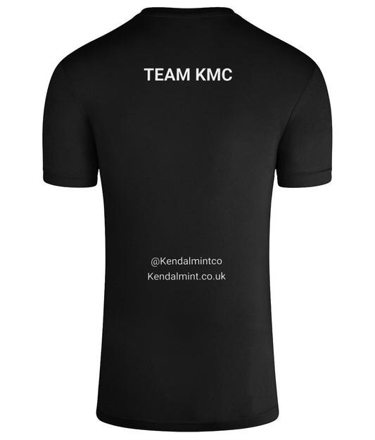 Performance T - shirt - TEAM KMC Exclusive Kit (Access Locked) - T - Shirt - Kendal Mint Co® - Black