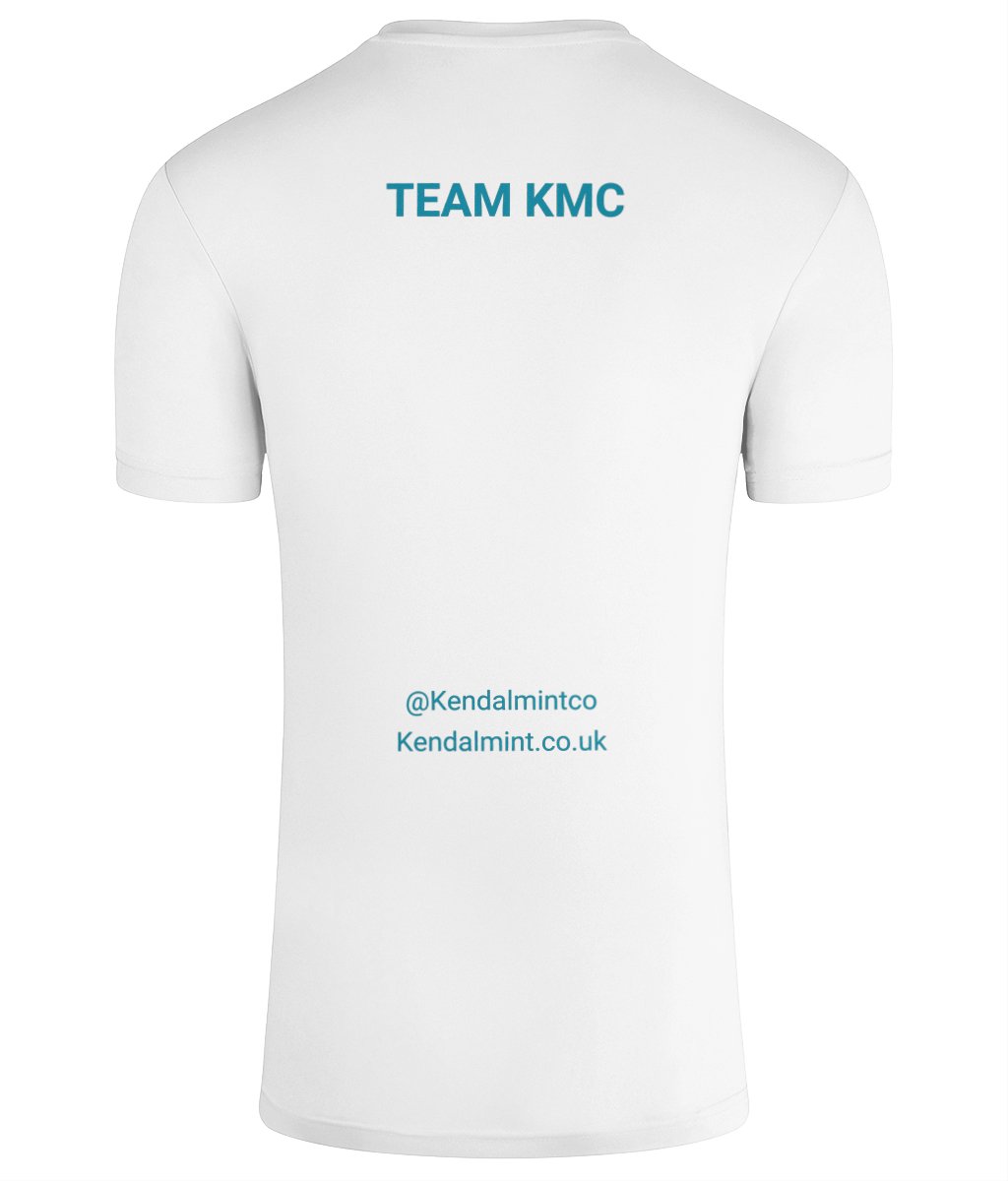 Performance T - shirt - TEAM KMC Exclusive Kit (Access Locked) - T - Shirt - Kendal Mint Co® - White