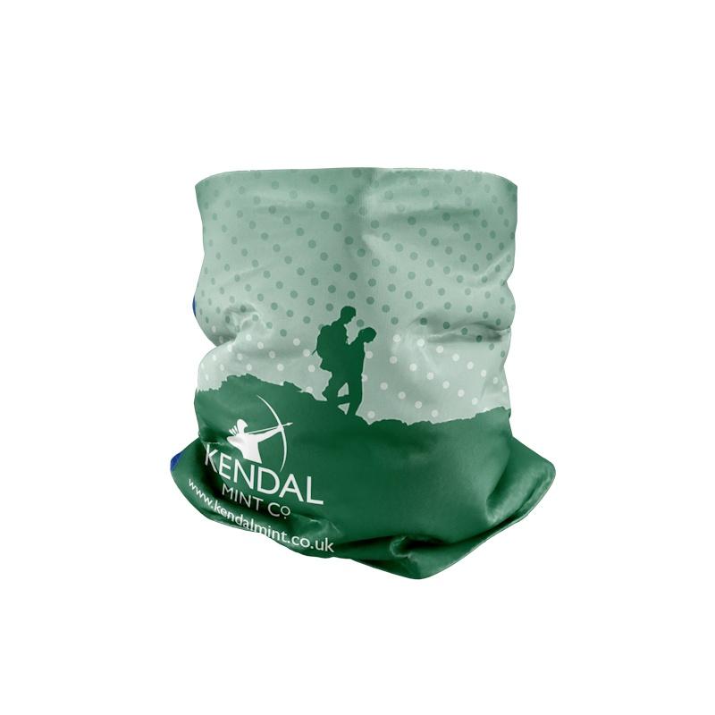 The Kendal Mint Snood 2.0 Necktube - Buff - Kendal Mint Co® -