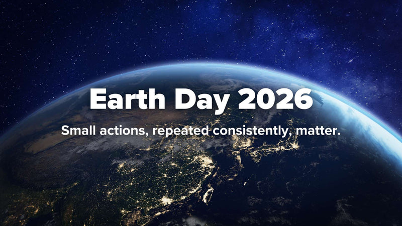 Earth Day 2026: Progress Happens When People Show Up