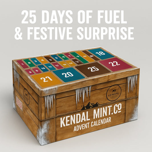 Introducing Our First-Ever Limited Edition Christmas Advent Calendar