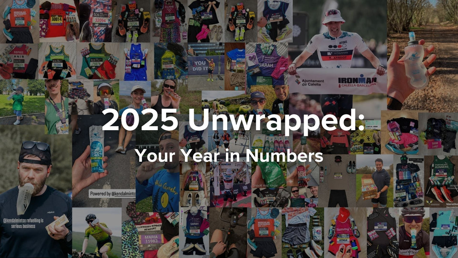 Kendal Mint Co 2025 Unwrapped: Your Year in Numbers