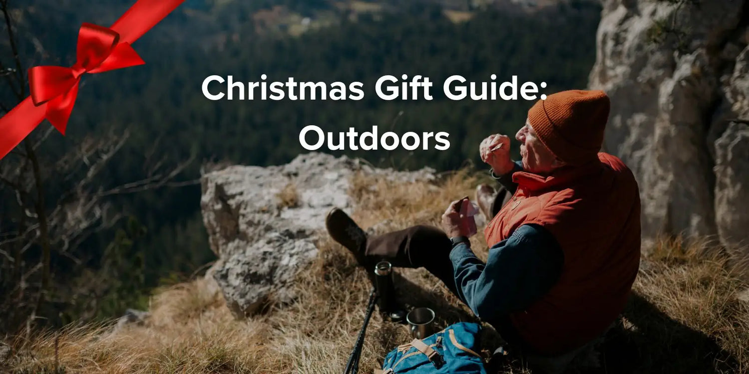 Conquer the Wild: Top 5 Must-Have Gifts for Outdoor Aficionados