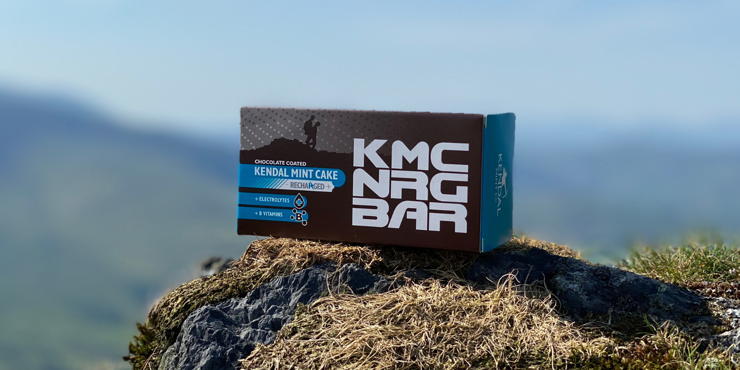Discover the Energizing Benefits of KMC's Kendal Mint Cake