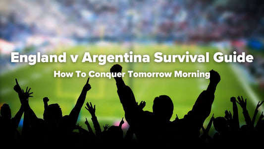 England v Argentina Tonight: How To Conquer Tomorrow Morning