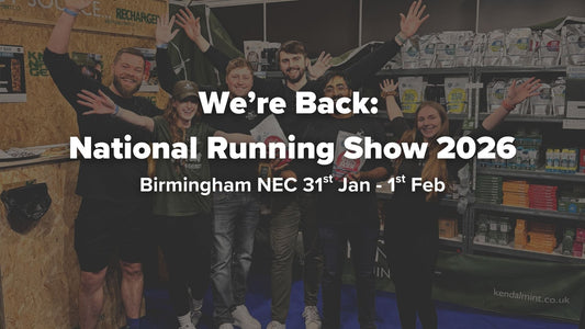 We’re Back at the National Running Show 2026