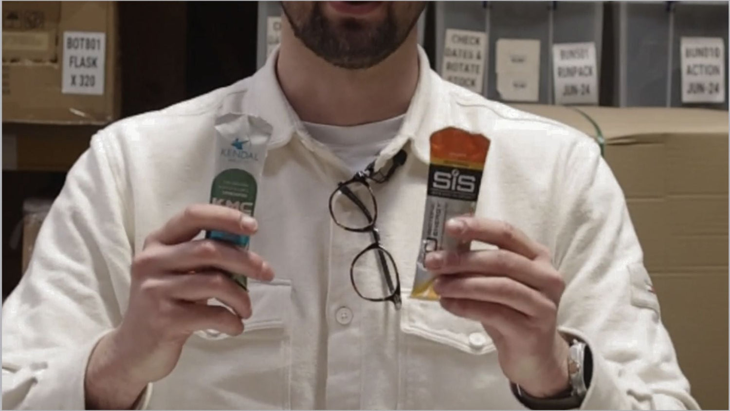 Kendal Mint Co vs. SIS Energy Gels - The Ultimate Energy Gel Showdown