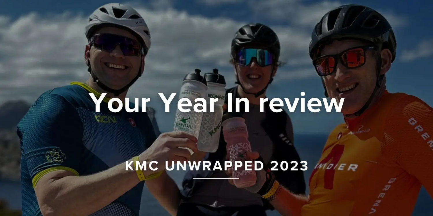 KMC Unwrapped 2023 - A Year In Review