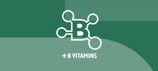 Are B Vitamins the key to more energy on and off the track??