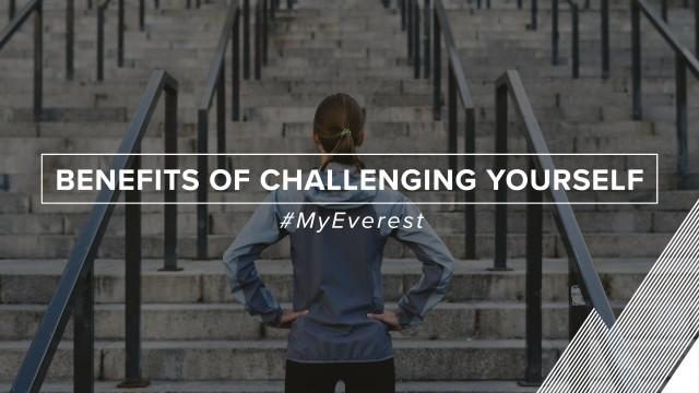 5 Benefits of challenging yourself and setting goals