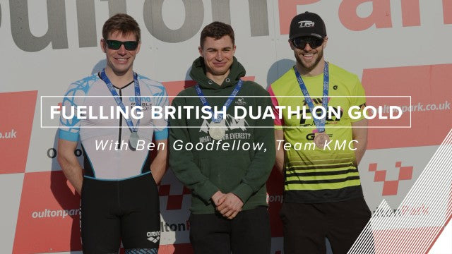 Fuelling British Duathlon Success - with Ben Goodfellow