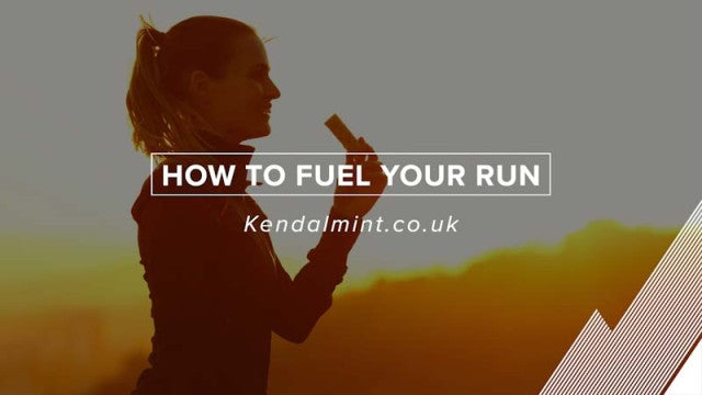 Running Nutrition 101: How to Fuel Your Run, Marathon or Ultra