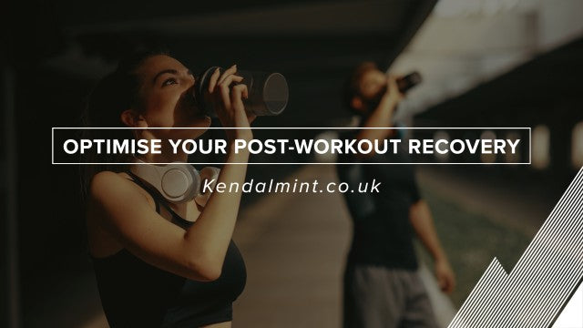 How to optimise your post-workout recovery