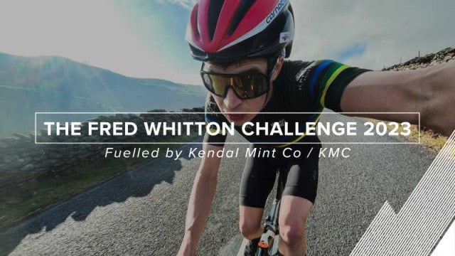 The Fred Whitton Challenge 2023 - Fuelled by Kendal Mint Co