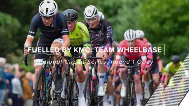 Fuelled by KMC: TeamWheelbase at Round 1 of the National Circuit Series Otley