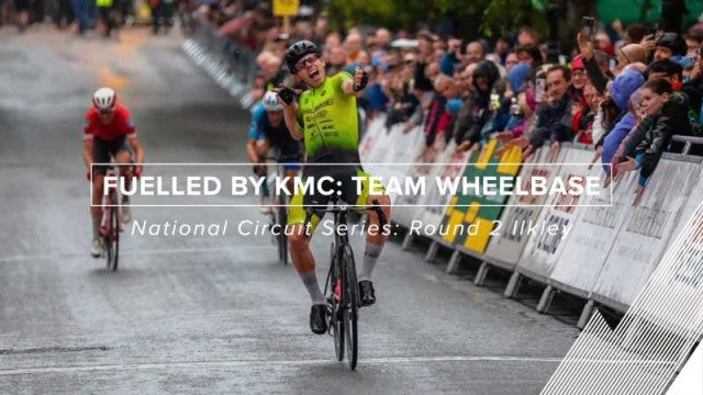Fuelled by KMC: TeamWheelbase at Round 2 of the National Circuit Series Ilkley