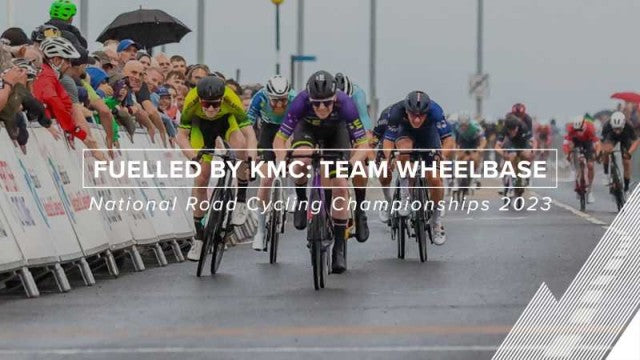 Fuelled by KMC: Team Wheelbase at National Road Champs 2023