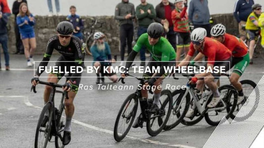 Fuelled by KMC: Team Wheelbase at Rás Tailteann