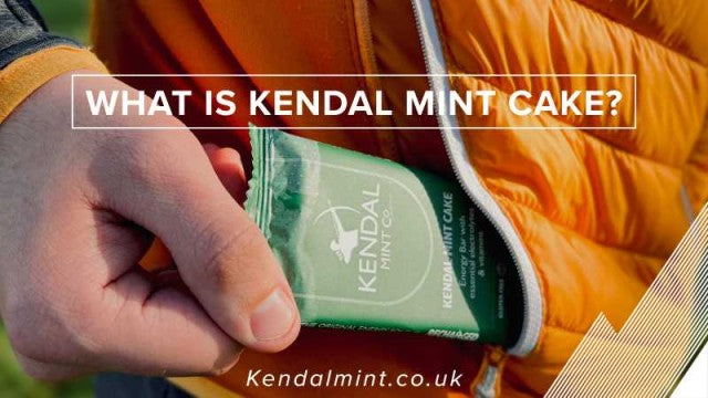 What is Kendal Mint Cake?