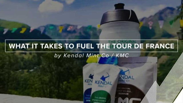 What it takes to fuel The Tour de France: The Ultimate Guide