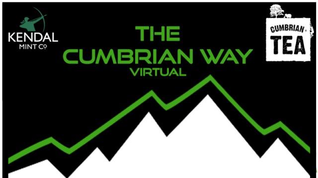 The Cumbrian Way Virtual Ultra with Cumbrian Tea and Odyssey Trail Running