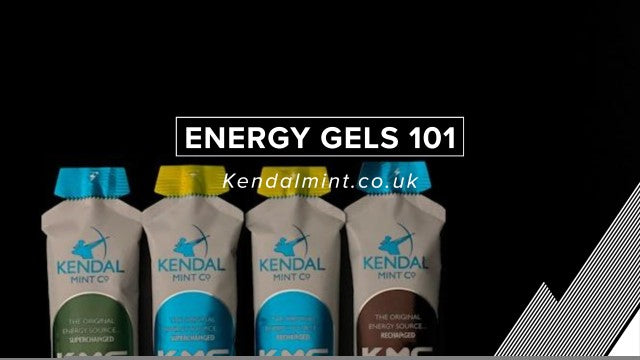 Energy Gels - What are they and should I use them?