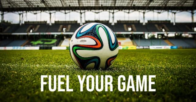 How to fuel your game - Supercharge your 90 minutes