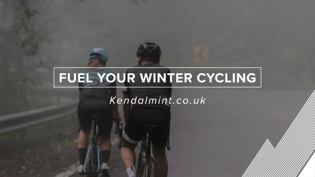 How to Fuel Your Winter Cycling
