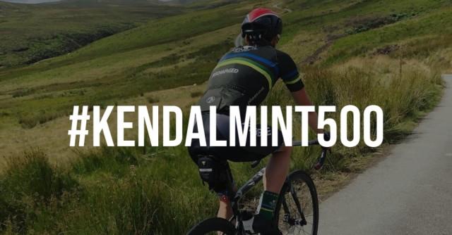 The #KendalMint500 Cycling Challenge 2021 (Via Garmin Connect)