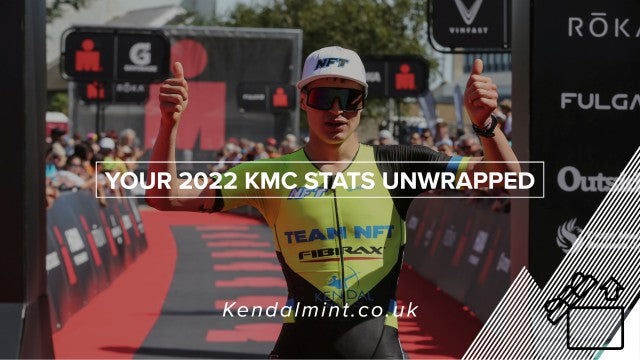 KMC "Unwrapped" 2022 - Your Stats & Highlights