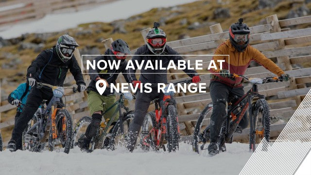 Recharge your Nevis Range Mountain Experience