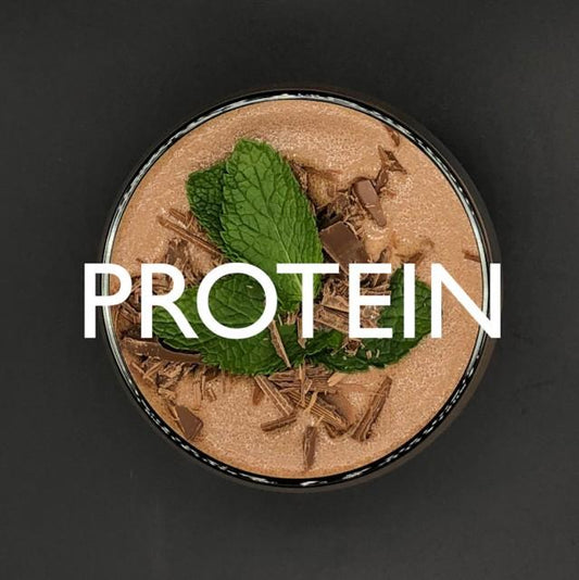 How protein can help you achieve your New Year's fitness goals