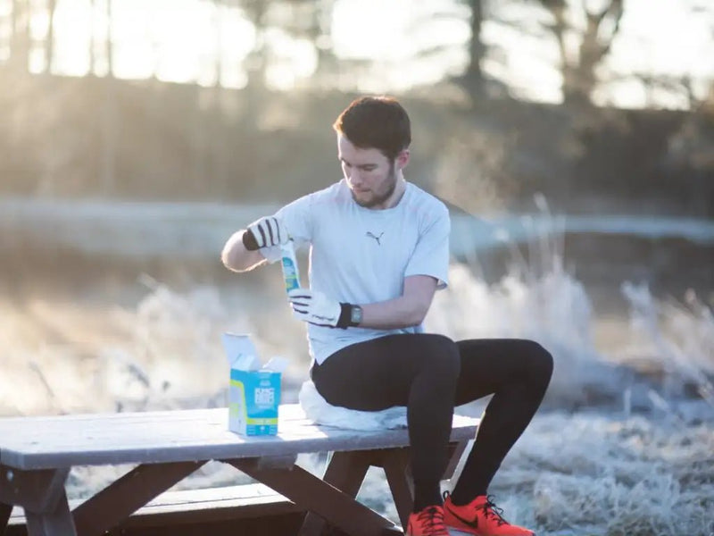 Conquer Your Winter Training: 8 Essential Tips for Endurance Athletes from Kendal Mint Co® - Kendal Mint Co®