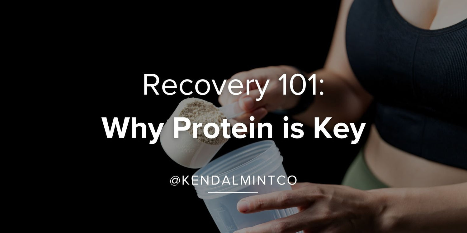 Recovery 101: Why Protein is key to a successful athlete's diet ...