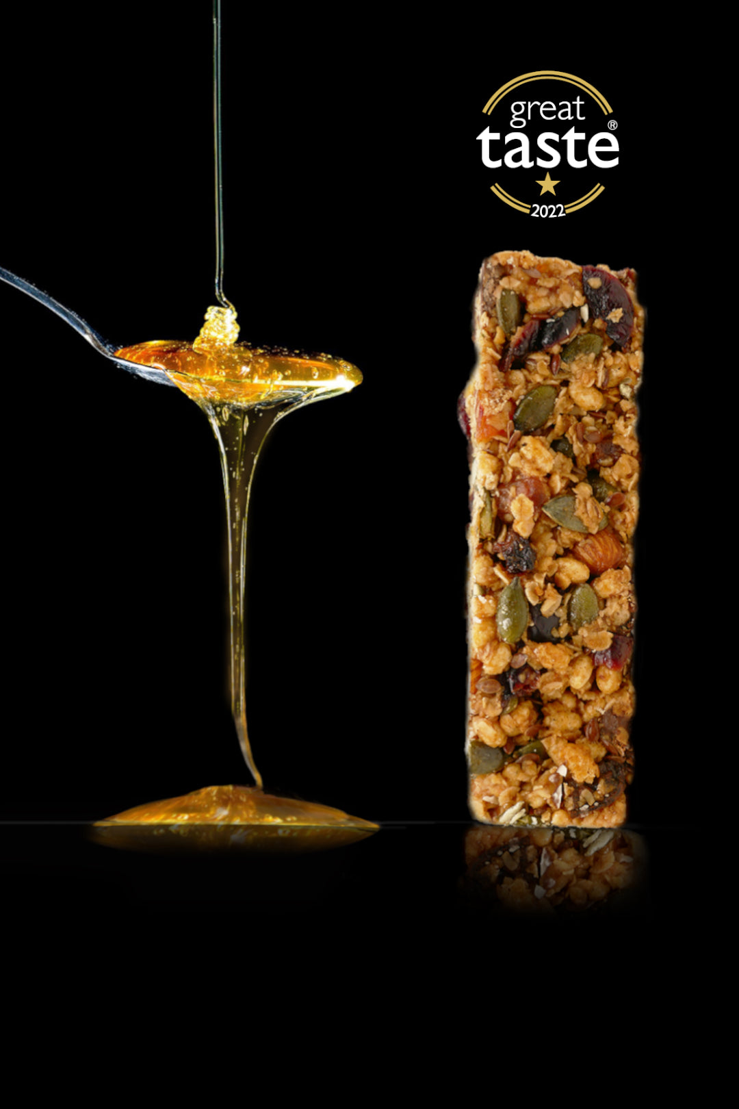 Natural NRG: Wholesome Superfood Bar (Clearance)