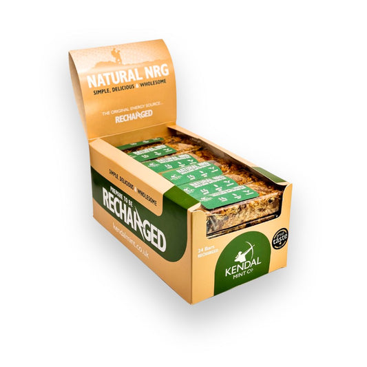 Natural NRG: Wholesome Superfood Bar (Clearance)