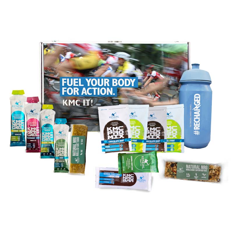 Cycle Performance Nutrition Pack