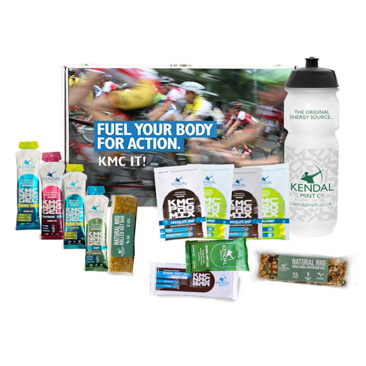 Cycle Performance Nutrition Pack