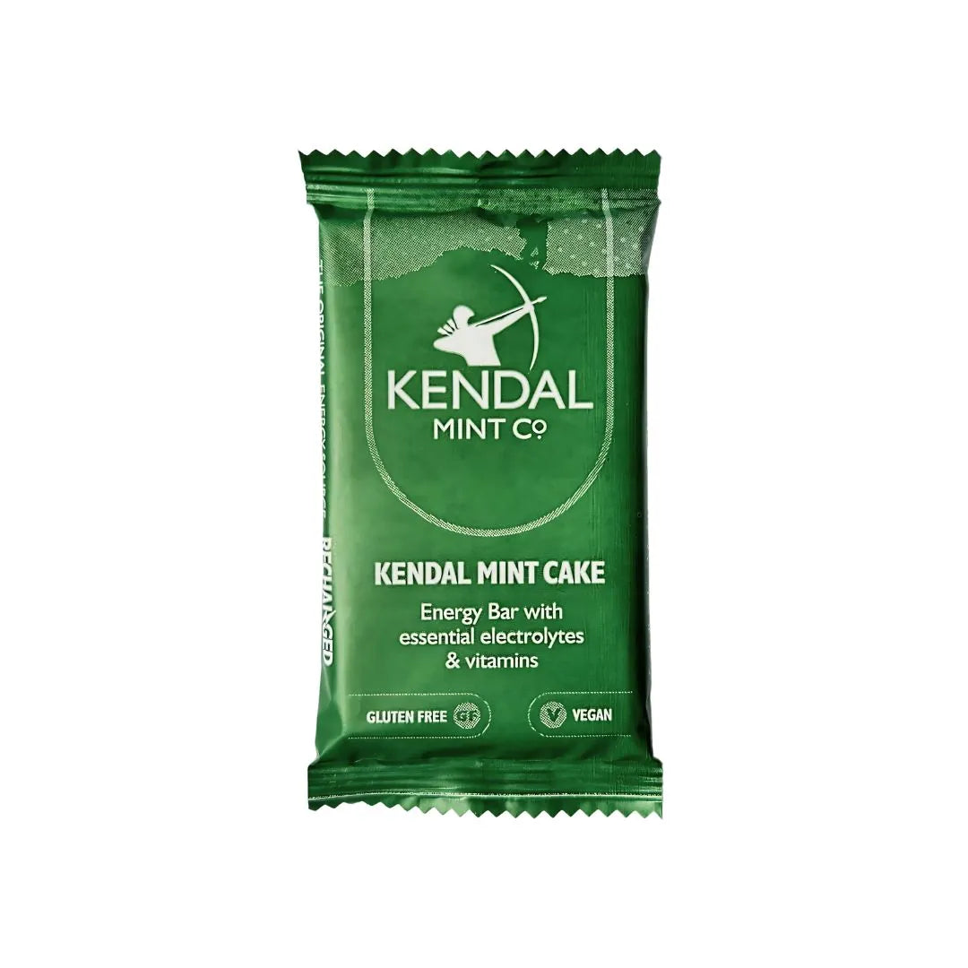 Original Kendal Mint Cake By KMC High Energy Outdoor Fuel British Original Kendal Mint Cake By KMC High Energy Outdoor Fuel British